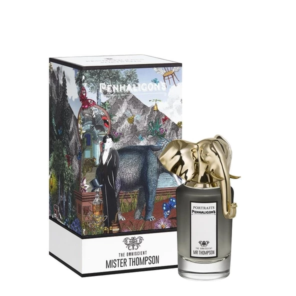 Penhaligon’s Mr. Thompson EDP 75 ml ürün görseli 1