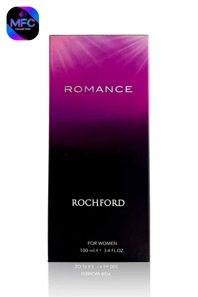 ROCHFORD Romance 100 Ml Kadın Parfüm - Resim 3