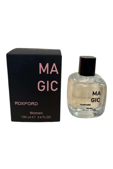 ROXFORD Magic Parfüm Edp 100 Ml Kadın ürün görseli 1