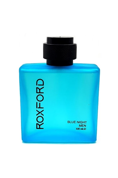 ROXFORD Blue Night Erkek Parfüm ürün görseli 1