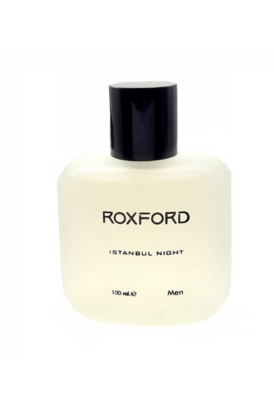 ROXFORD Istanbul Night Erkek Parfüm ürün görseli 1