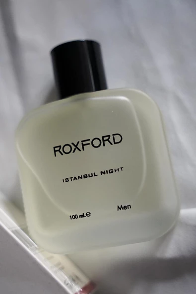 ROXFORD Yeni Sezon Erkek Parfüm - Resim 2