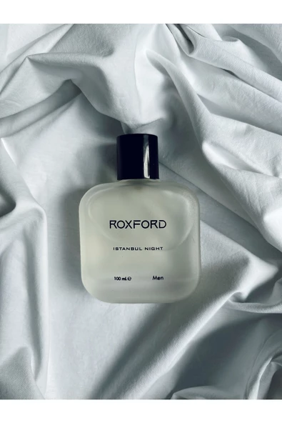 ROXFORD Istanbul Night 100 ml Erkek Parfüm ürün görseli 1