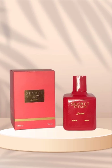 Secret Milano Scandal Edc 100ml Kadın Parfüm scandalyour ürün görseli 1