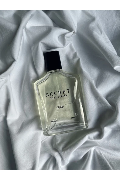 Secret Milano White Parfüm 100 ml Erkek Parfüm ürün görseli 1