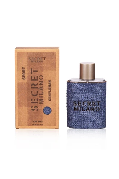 Secret Milano Kot Man EDT 100 ml Erkek Parfüm 25221558-11 ürün görseli 1