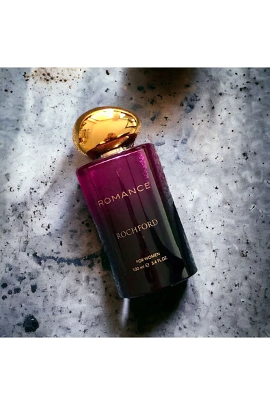 ROCHFORD ROMANCE 100 ML KADIN PARFÜMÜ  8683463763649 EDC ürün görseli 1
