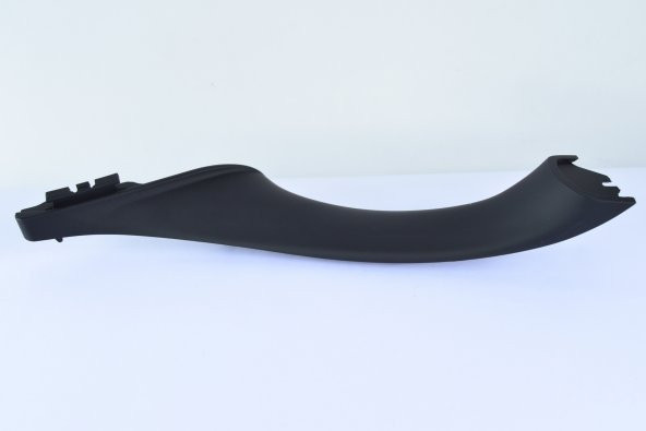 BMW F10 F11 KAPI ÇEKME KOLU KAPAĞI SOL SİYAH 51417225851 ürün görseli 1