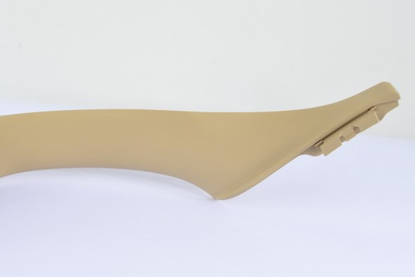 BMW F10 F11 SOL KAPI ÇEKME KOLU KAPAĞI BEJ 51417225853B ürün görseli 1
