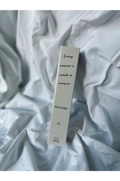 ROXFORD Pur Edc 100 ml Kadın Parfüm - Resim 2