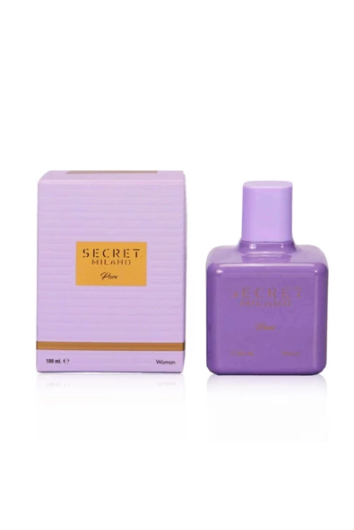Secret Milano Lila Woman Kadın Parfüm 100 Ml ürün görseli 1