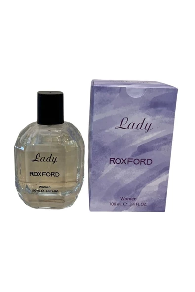 NETAVANTAJ ROXFORD Lady Kadın Parfüm 100 Ml ürün görseli 1