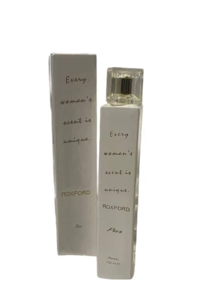 NETAVANTAJ ROXFORD Pur Edc 100 ml Kadın Parfüm ürün görseli 1