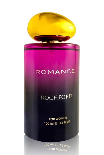 ROCHFORD Romance 100 ML Kadın Parfümü - Resim 3