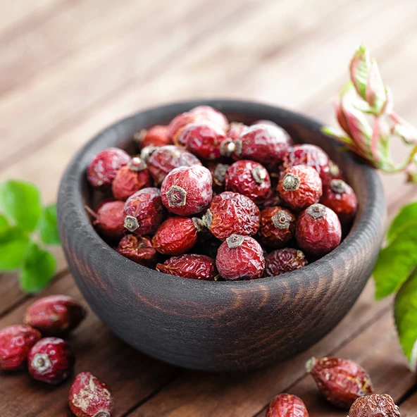 Kuşburnu Kurusu 500 gr ( Doğal Kurutulmuş, Elenmiş, Katkısız ) ürün görseli 1
