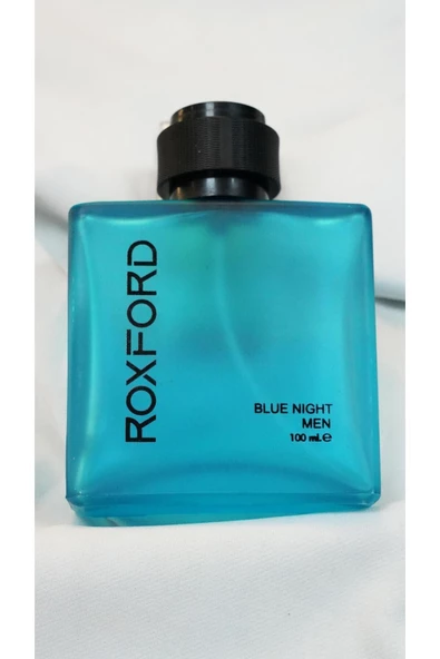 ROXFORD Blue Night Men Edc Erkek Parfüm ürün görseli 1
