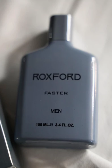 ROXFORD Erkek Parfümü Edc 100ml - Resim 2