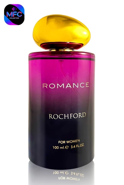 ROCHFORD Romance 100 Ml Kadın Parfüm ürün görseli 1
