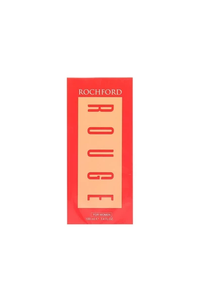 ROCHFORD Rogue 100 Ml Kadın Parfüm - Resim 2