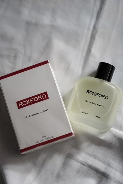 ROXFORD Yeni Sezon Erkek Parfüm ürün görseli 1