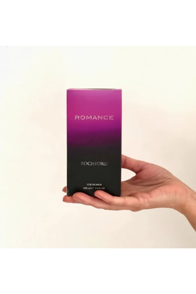 ROCHFORD Romance 100 ML Kadın Parfümü - Resim 2