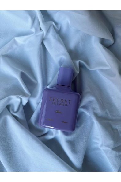 Secret Milano Pure 100 ml Kadın Parfum ürün görseli 1