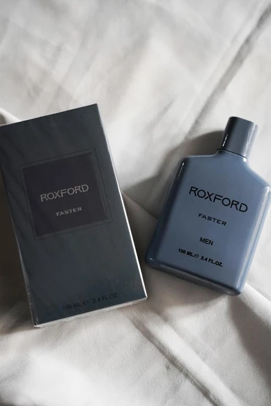 ROXFORD Erkek Parfümü Edc 100ml ürün görseli 1