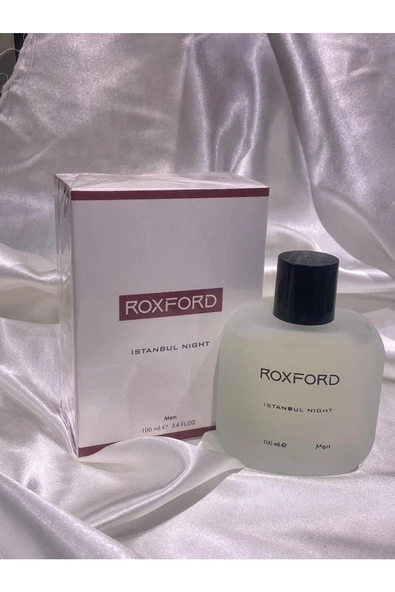 ROXFORD Istanbul Night Erkek Parfümü 8683463763204 ürün görseli 1