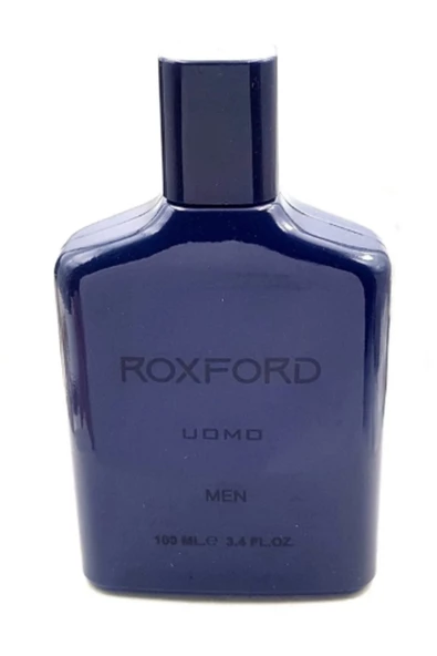 ROXFORD Uomo Erkek Parfümü Men 100 Ml ürün görseli 1