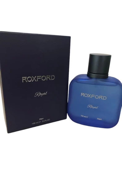 ROXFORD Royal Erkek Parfüm 100 ML EDC ürün görseli 1