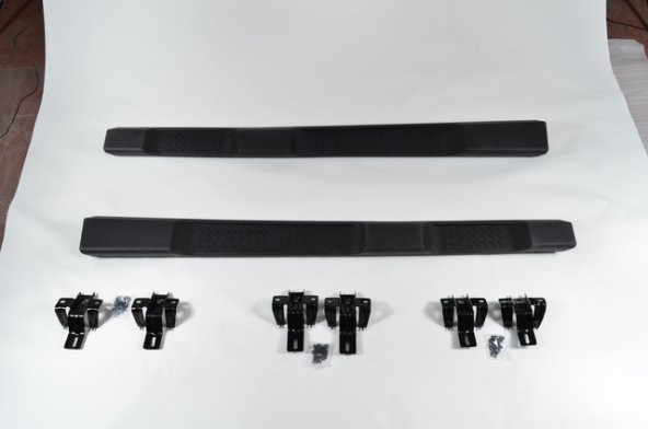 JEEP WRANGLER RUBİCON JK OEM TİP YAN BASAMAK SETİ 4 DR 2007-2017 ürün görseli 1