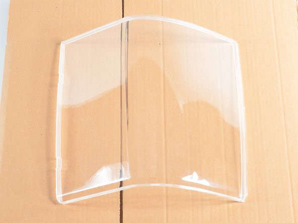 RANGE ROVER VOGUE L322 STOP CAMI SOL 2002-2012 ürün görseli 1
