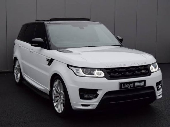 RANGE ROVER SPORT L494 FAR CAMI SOL 2014-2017 ürün görseli 1