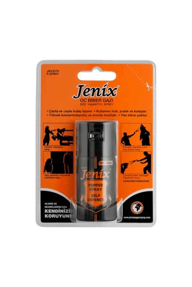 Jenix Koruyucu Koruma Spreyi 60 ml ürün görseli 1