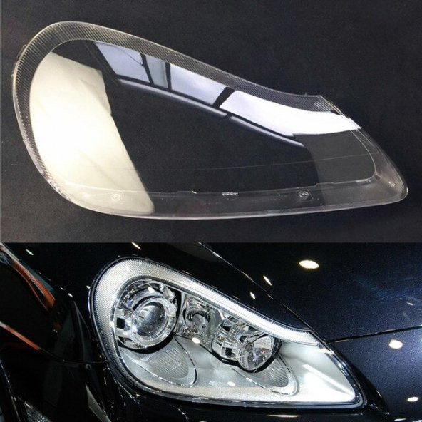 PORSCHE CAYENNE FAR CAMI SAĞ 2008-2010 ürün görseli 1