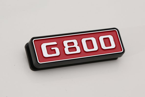 MERCEDES G SERİSİ W463 G800 LOGO ürün görseli 1