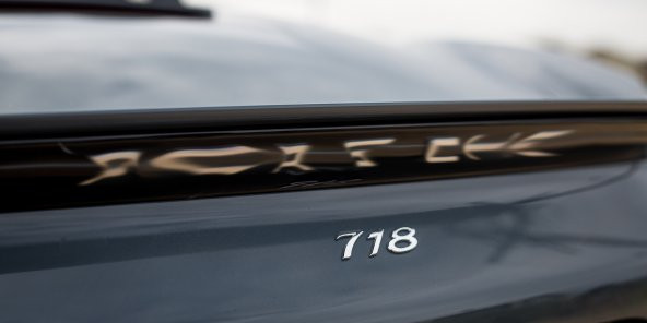 PORSCHE 718 YAZI - Resim 2