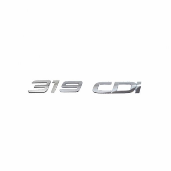 MERCEDES 319 CDI YAZI 2014- ürün görseli 1
