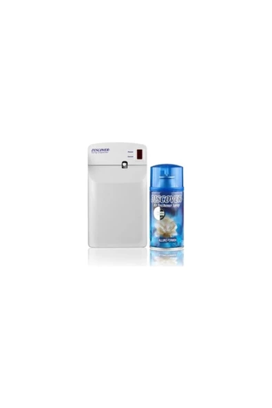Discover Otomatik Sprey Püskürtücü Ekonomik Paket Geniş Model ürün görseli 1