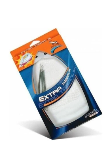 Gazella Paslanmaz Extra Ütüleme Altlığı Sy Mgcl 04 Symgcl 04 ürün görseli 1