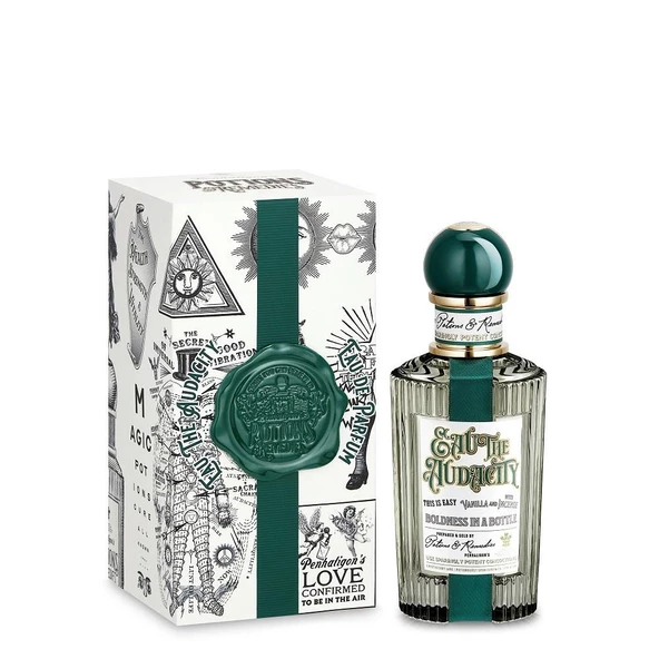 Penhaligon's Eau the Audacity EDP 100 ml ürün görseli 1