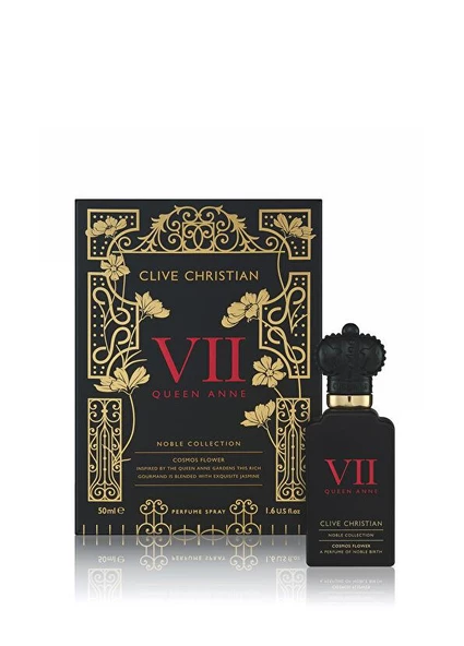 Clive Christian Noble Collection VII Cosmos Flower 50 ml ürün görseli 1