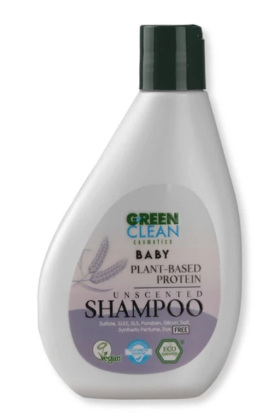 Baby Organik Şampuan 275ml ürün görseli 1
