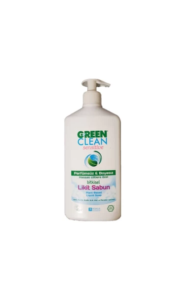 Sensitive Likit Sabun Kokusuz 500 ml ürün görseli 1
