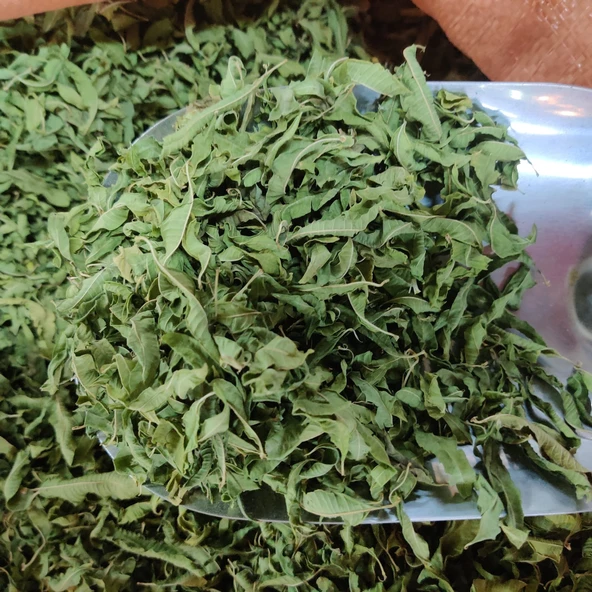 LİMON MELİSA 200 GR ( doğal kurutulmuş yeni mahsül taze ürün ) ürün görseli 1