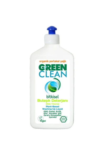Sensitive Bitkisel Bulaşık Deterjanı 500 ml ürün görseli 1