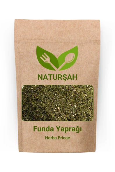 Naturşah Funda Yaprağı 1 Kg ürün görseli 1