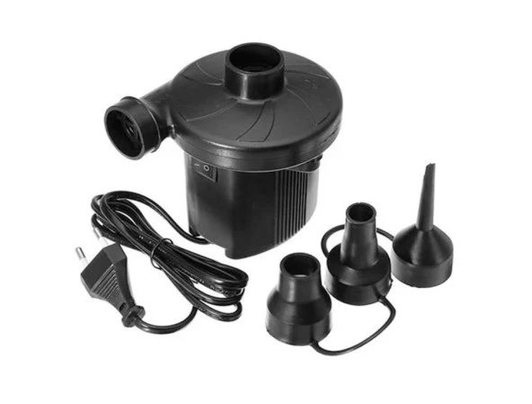 Bestway Sea&Sun JY-019 220V Havuz-Yatak Elektrikli Şişirme Pompası ürün görseli 1