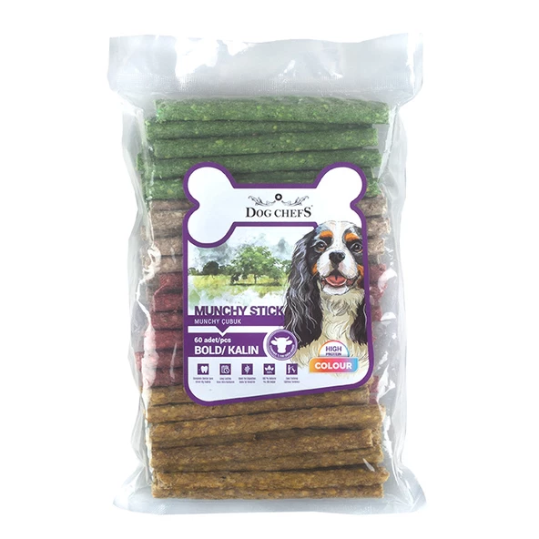 Netx Munchy Kemik Orta 60 lı Paket Köpek Ödülü ürün görseli 1
