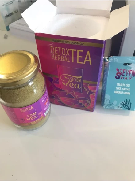 Seven Tea Detoks ürün görseli 1